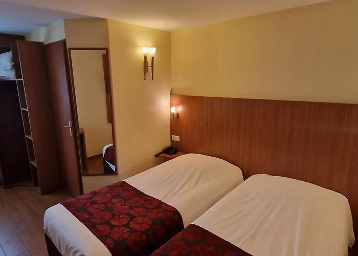 Brit Hotel Poitiers Beaulieu