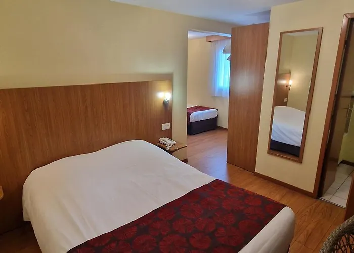 Brit Hotel Poitiers Beaulieu