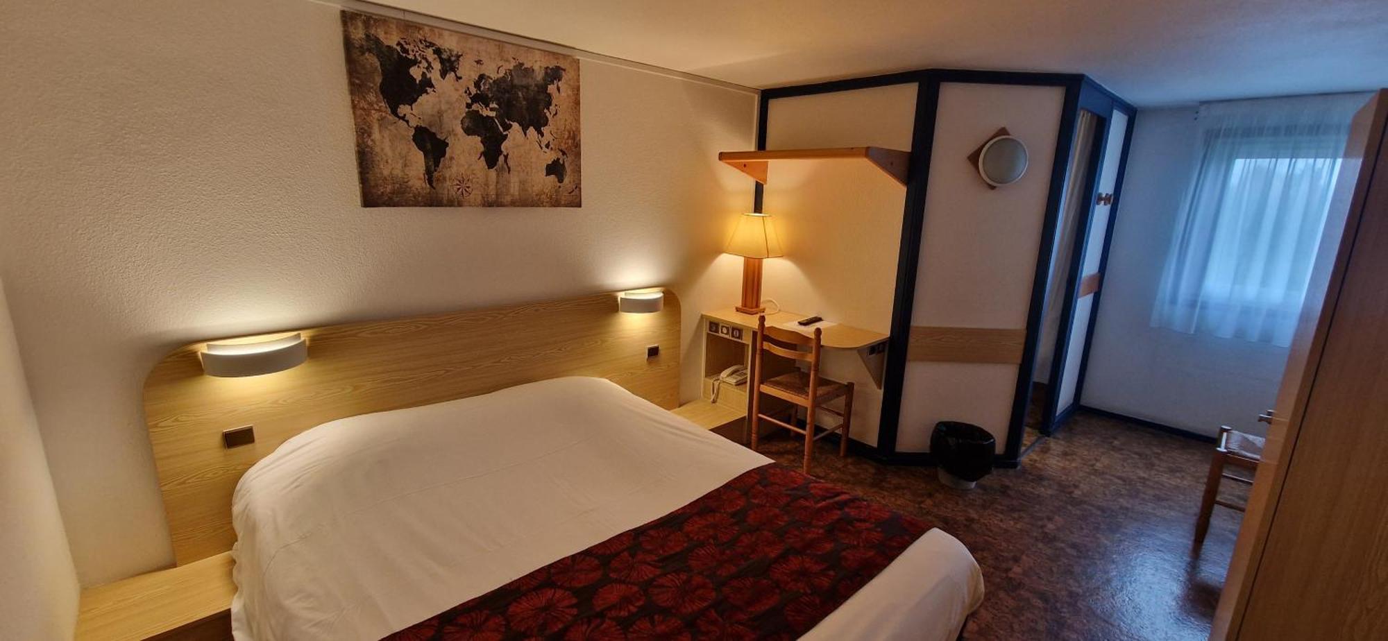 Brit Beaulieu Hotel Poitiers