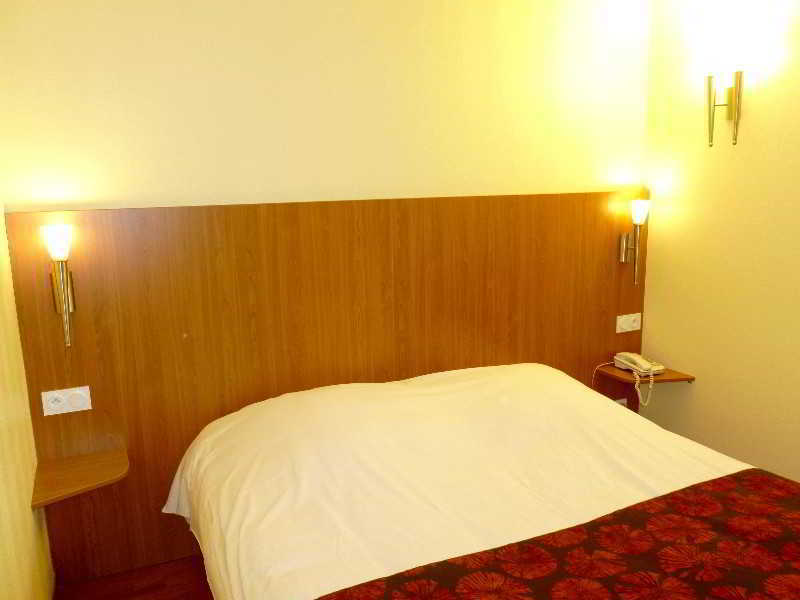 Hotel Brit Beaulieu Poitiers